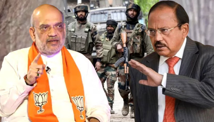 घरों से घसीटकर किया जा रहा आतंकियों का इलाज, Ajit Doval ने संभाली कमान