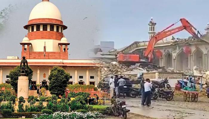 'नहीं रूकेगा बुलडोजर' Supreme Court ने सोमनाथ मंदिर के पास तोड़फोड़ रोकने से कर दिया इनकार