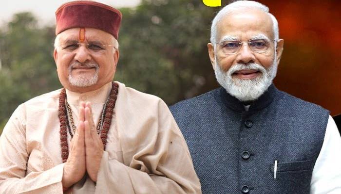 ट्रम्प की वापसी से मोदी-पुतिन  के आगे किनकी रूह कंपकपाने वाली है ? श्री संत बेत्रा अशोका जी