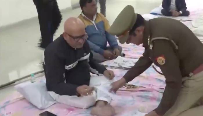 यूपी पुलिस ने कांग्रेस प्रदेश अध्यक्ष अजय राय को जारी किया नोटिस, जानिए क्या है पूरा मामला ?