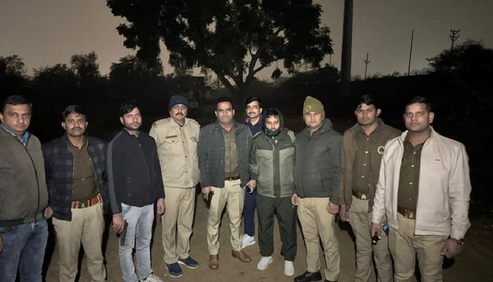 योगी की पुलिस ने नोएडा में बदमाशों के ख़िलाफ़ कर दिया बड़ा खेल, हुई ताबड़तोड़ मुठभेड़