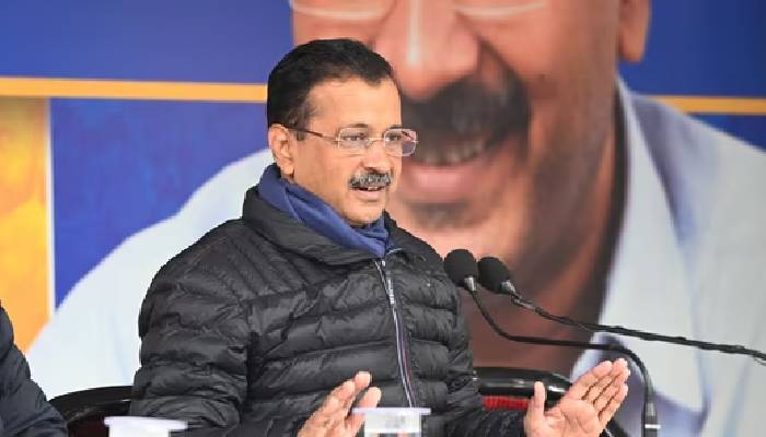 दिल्ली चुनाव में जाटों को साधने के लिए केजरीवाल ने साधा मोदी-शाह पर निशाना