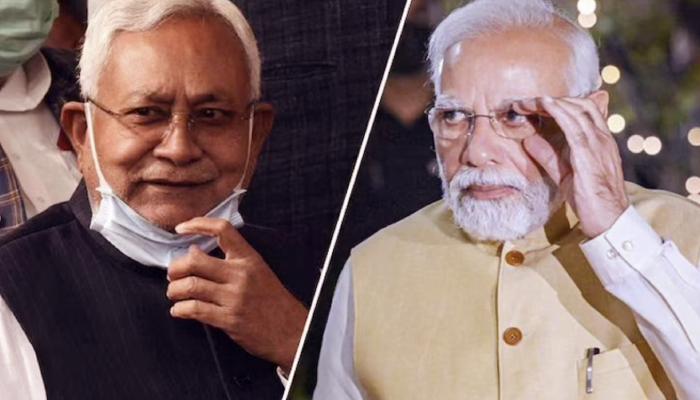 4 घंटे चली Modi के बैठक के बाद मोदी का कड़क फैसला, सदमे में Nitish