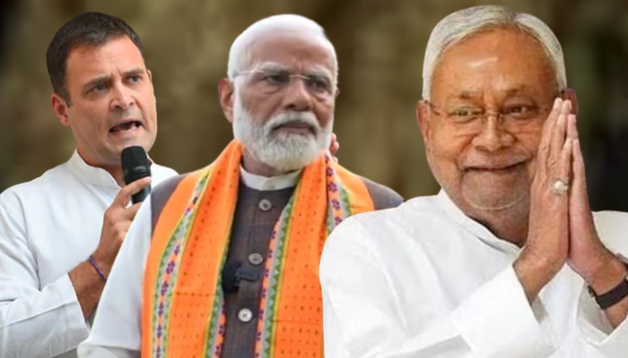 Nitish ने मीटिंग में लिया भयंकर फैसला, बिहार से चिट्ठी लेकर दिल्ली पहुंचे, मोदी-शाह को दे दी टेंशन