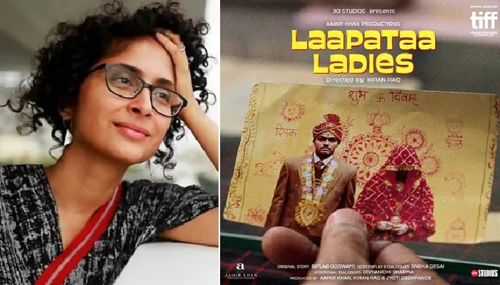 Oscars की रेस में शामिल हुई Laapataa Ladies, खुशी से झूमे Kiran Rao - Ravi Kishan!