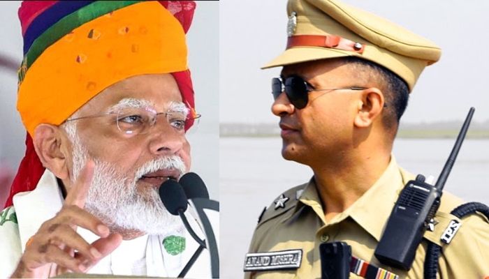 कौन है ये IPS Officer जिसने PM Modi का Fan होने के बावजूद BJP की सांसे फुला दी?