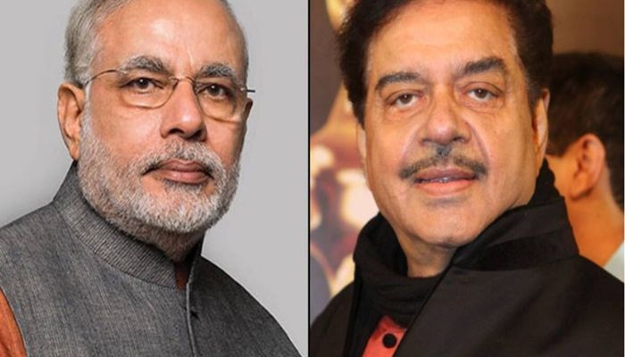 PM Modi का नाम लेकर Shatrughan Sinha ने जो कहा, सुनकर Mamata के होश उड़े