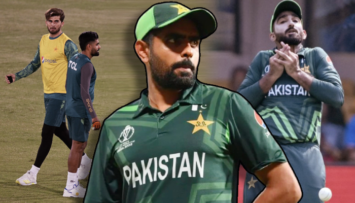 T20 World Cup में इन पांच वजहों से हारी Pakistan, सामने आया Babar Azam की गलती