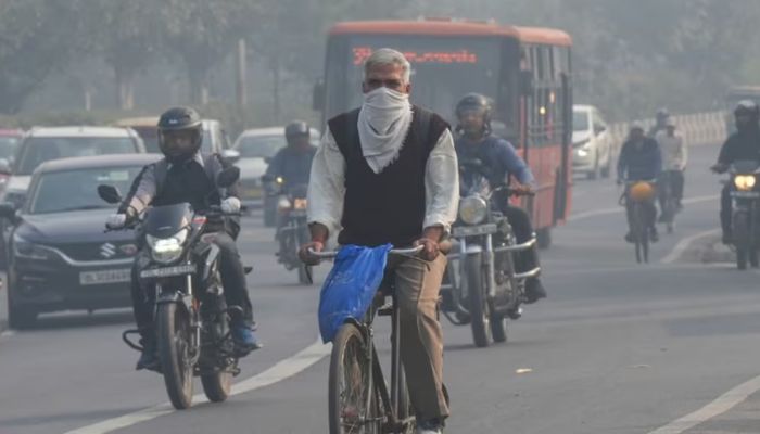 गलती से वायु प्रदूषण को न लें हलके में, आपकी उम्र के 10 साल कर रहा है कम, AQI खतरे से पार