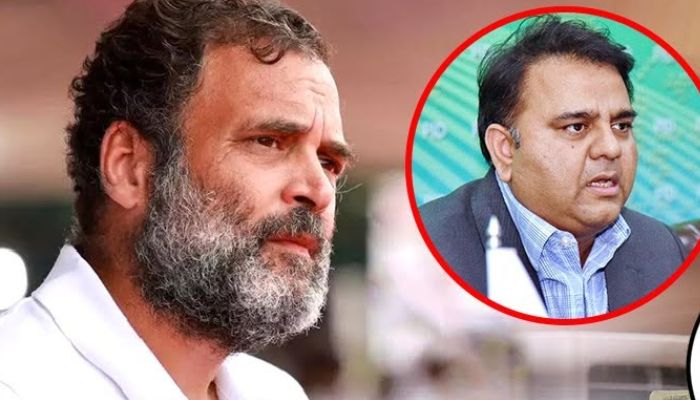 पाकिस्तानी नेता ने Rahul Gandhi पर लुटाया 'प्यार' तो भड़के PM Modi ने Congress को उधेड़ दिया