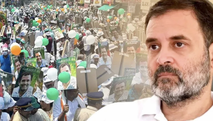 Wayanad सीट छोड़ने के बाद Rahul Gandhi पर क्यों लग रहे हैं गद्दारी के आरोप! नाराज हो गए कांग्रेसी