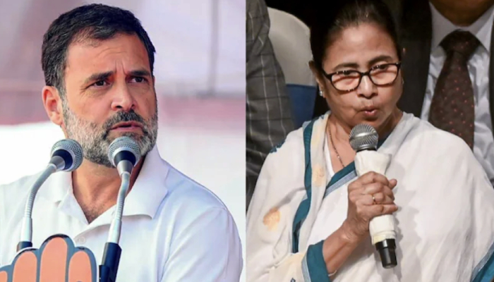 I.N.D.I.A गठबंधन की बैठक के बीच मच गया बवाल, Rahul Gandhi पर भड़की Mamata Banerjee