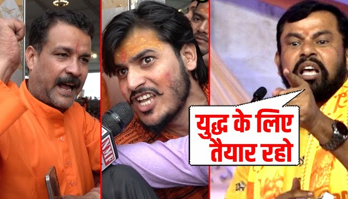 Tiger Raja की दहाड़ से दहल गए कट्टरपंथी, जो जिस भाषा में समझेगा उसी भाषा में मिलेगा जवाब !