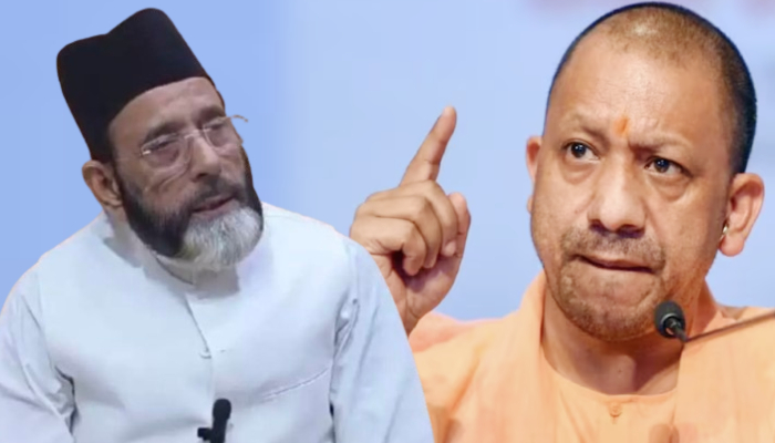 Kadak Baat : Maulana Tauqeer Raza ने किया धर्मांतरण कराने का ऐलान, संतों ने जताई नाराजगी, Yogi लेंगे एक्शन