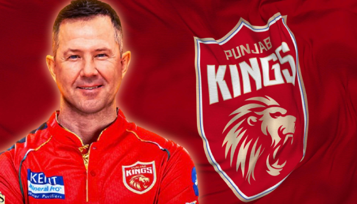 पूर्व दिग्गज ऑस्ट्रेलियाई कप्तान Ricky Ponting बने Punjab Kings के हेड कोच !