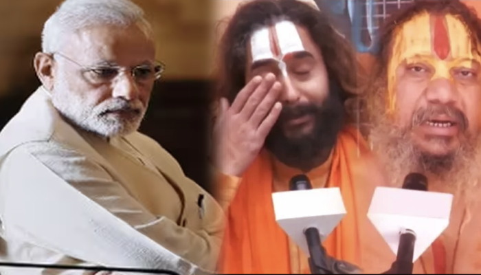 Ayodhya में Modi को हराकर हिंदुओं तुमने क्या किया, देखिये कैसे साधु-संत रो रहे