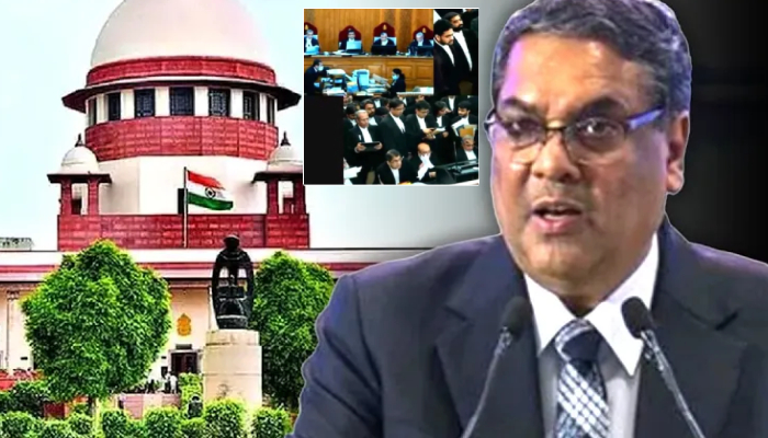 ‘लेक्चर मत दो’, नये CJI ने पहले ही दिन वकील को झाड़ा !