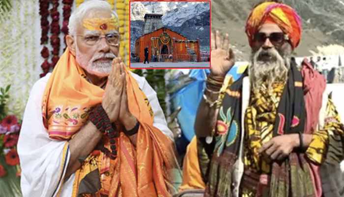 Kedarnath से हुई भविष्यवाणी- Yogi बनेंगे PM और Modi बनेंगे राष्ट्रपति !