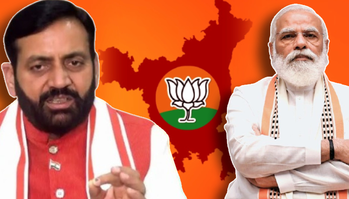 Haryana Election 2024 : सीएम नायब सिंह सैनी हटाए जाएंगे ! हरियाणा में चुनाव से पहले कई सीएम दावेदार ! बीजेपी में फंसा पेंच !