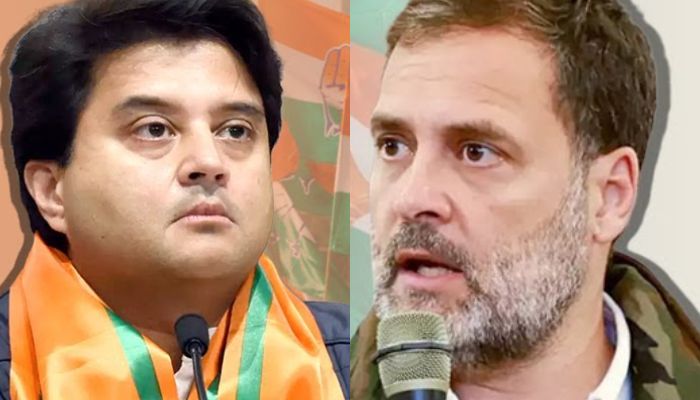 फिर Congress की तरफ चल पड़े Jyotiraditya Scindia समर्थक, BJP में हड़कंप