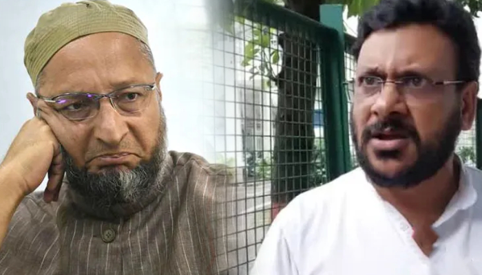 Owaisi ने मुसलमानों को लूट लिया? Waqf Board के अध्यक्ष का बड़ा खुलासा