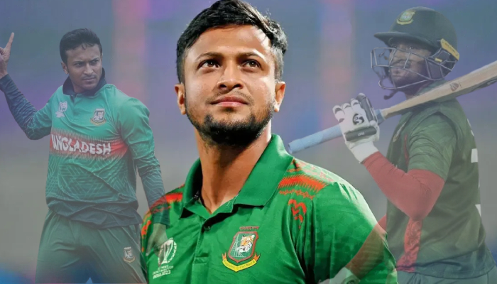 कानपुर टेस्ट मैच से पहले Shakib Al Hasan ने किया संन्यास का ऐलान