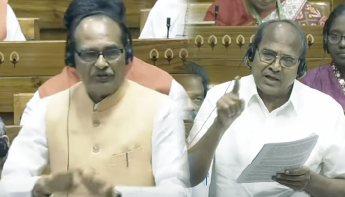 सदन में गुस्से से दहाड़े Shivraj Singh Chouhan विपक्ष की निकाल दी हवा, सदमे में विरोधी