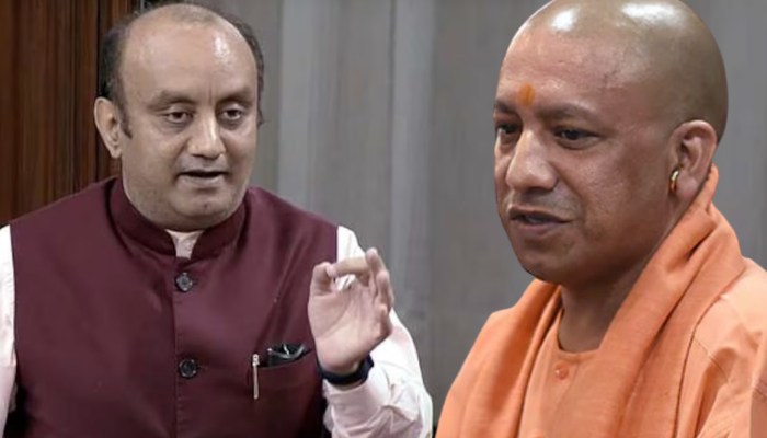 राज्यसभा सांसद  Sudhanshu Trivedi के घर चोरी, विरोधियों ने कसा तंज