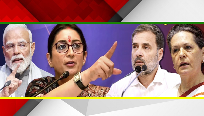 Smriti Irani बनेंगी सांसद, मंत्री की कुर्सी भी मिलेगी, Modi बना रहे तगड़ा 'प्लान'