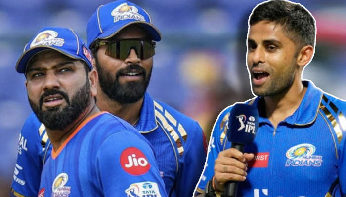 Rohit Sharma को लेकर Suryakumar Yadav के बयान से Hardik को लग जाएगी मिर्ची, MI में मच गई खलबली