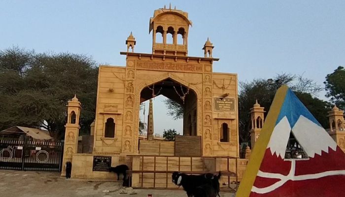 Tanot Mata Mandir: Border पर आखरी हिन्दू मंदिर, जहां Indian Army करती है पूजा