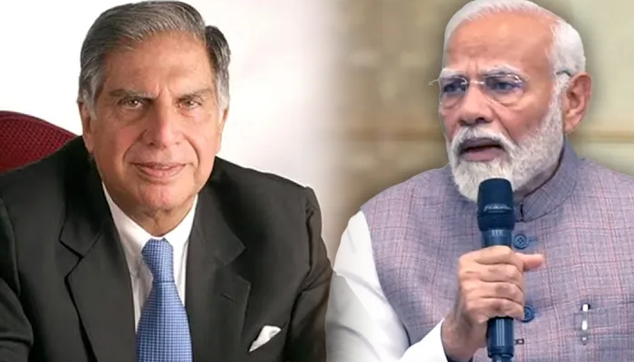 नहीं रहे दिग्गज उद्योगपति Ratan Tata, पीएम मोदी ने भावुक ट्वीट कर रतन टाटा को दी श्रद्धांजलि