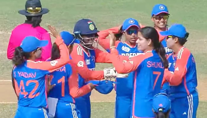 U19 Women Asia Cup 2024 : बांग्लादेश को हराकर टीम इंडिया ने जीता पहला ख़िताब