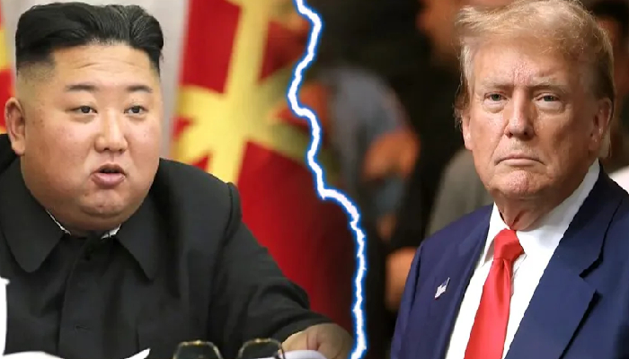 Donald Trump को Kim Jong Un से खतरा, America चुनाव से पहले मचा बवाल !