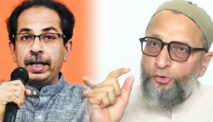 BJP विरोधी Owaisi की हालत देखिये, अब Thackeray के गठबंधन में जाने को ‘तड़प’ रहे हैं !