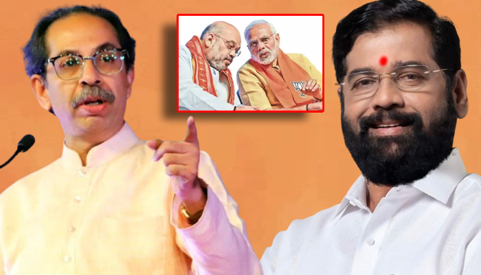 Eknath Shinde को फ़साने की साजिश हुई कामयाब ,ठाकरे ने कर दिया खुलासा ,देंगे इस्तीफा