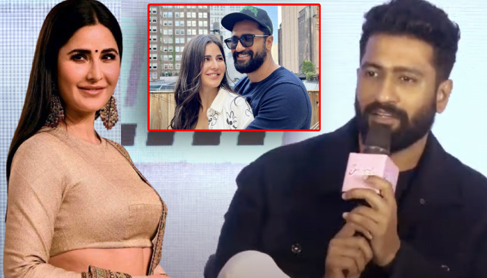 Katrina Kaif की Pregnancy के सवाल पर भड़के Vicky Kausal, Reporter को सबके सामने सुना दिया