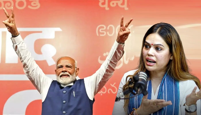 Modi 3.0 में क्या-क्या होना अब शुरु होगा ? Nazia Elahi Khan