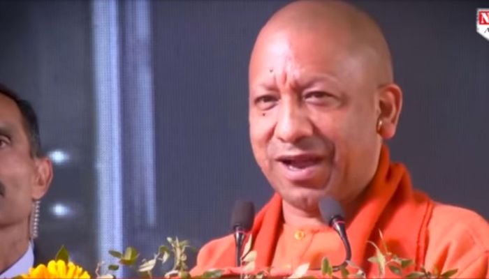 Yogi की ललकार से सदमें में Kejriwal, Raghav-Mann भी भाग खड़ हुए ! Punjab के नए CM बनेंगे बाबा ?