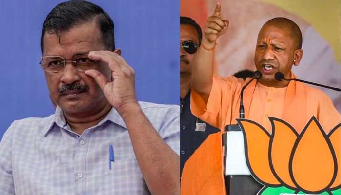 केजरीवाल का ‘झूठ’ पकड़कर CM Yogi ने किया ऐसा ऐलान, Delhi में कांप गई AAP ! परेशान हुए नेता!