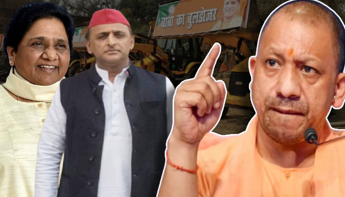 जब भी बेटियों के इज्जत पर आई, Yogi ने दोषियों को कड़ी सबक सिखाई