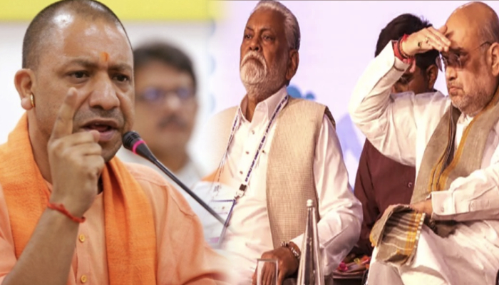 गुजरात के धाकड़ नेता ने कर दी गलती, Yogi को UP में भुगतना पड़ा अंजाम