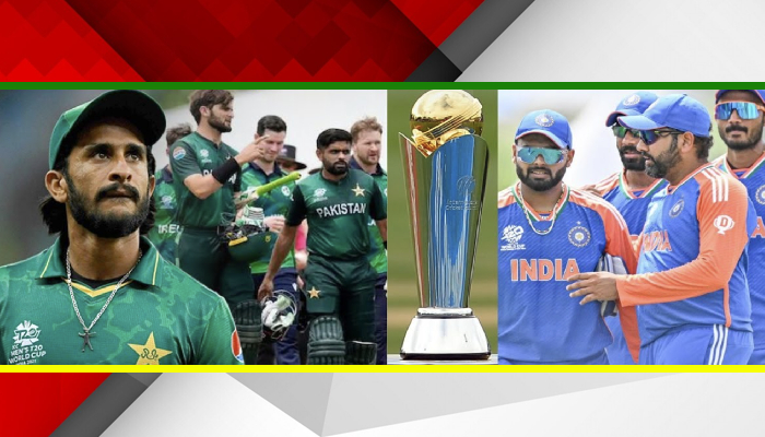 PAK के खिलाड़ी ने Champions Trophy 2025 से पहले BCCI को धमकी दे डाली, हुआ बवाल