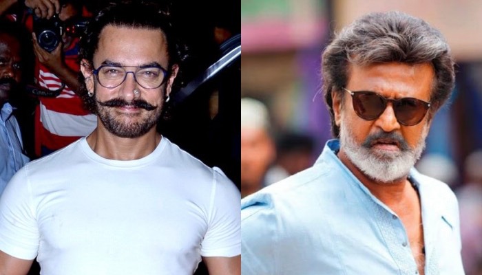 Aamir Khan के हाथ लगी बड़ी फ़िल्म, Rajinikanth के साथ मिलकर करेंगे बड़ा धमाका !