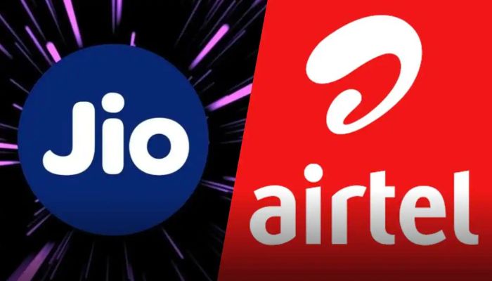 Airtel and Jio Plans: एयरटेल और जिओ में अनलिमिटेड कालिंग के साथ मिलेगा शानदार डाटा ,जानें क्या है प्लान्स