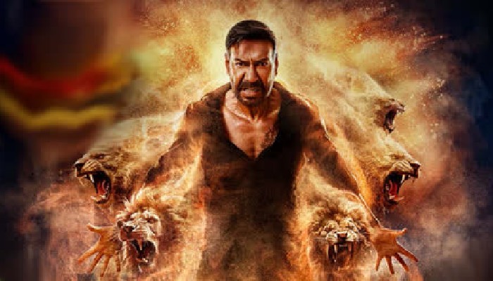 Singham Again Box Office Day 3 Collection: Ajay की फिल्म ने तीसरे दिन किया ऐसा कमाल,देखते रह गए सब !