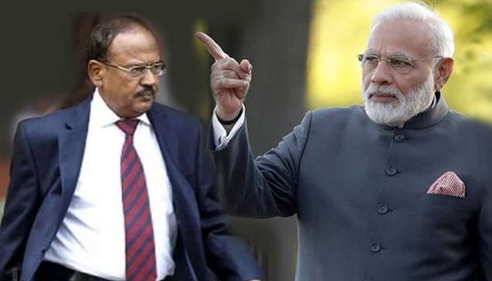 Ajit Doval: 99 फीसदी लोग समझ नहीं पाए Modi का मास्टर स्ट्रोक