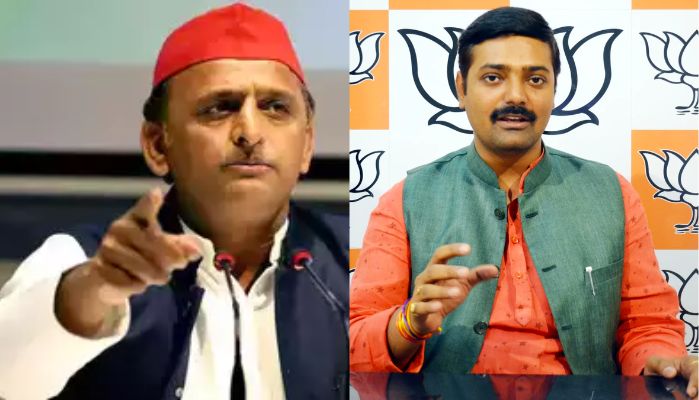 UP DGP: अखिलेश ने योगी के डीजीपी की नियुक्ति फैसले को लेकर उठाए सवाल, BJP ने दिया पलटवार जवाब