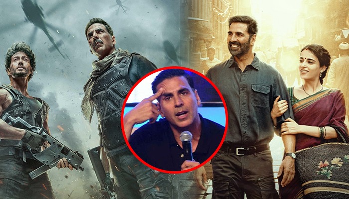 Akshay Kumar ने Flop फ़िल्में देने पर दिया चौंकाने वाला बयान, बोले - मैं मरा नहीं हूं