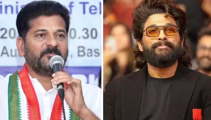 Allu Arjun  के घर पर हुए हमले की CM Revanth Reddy ने की निंदा, बोले - ढिलाई बर्दाश्त नहीं की जाएगी…